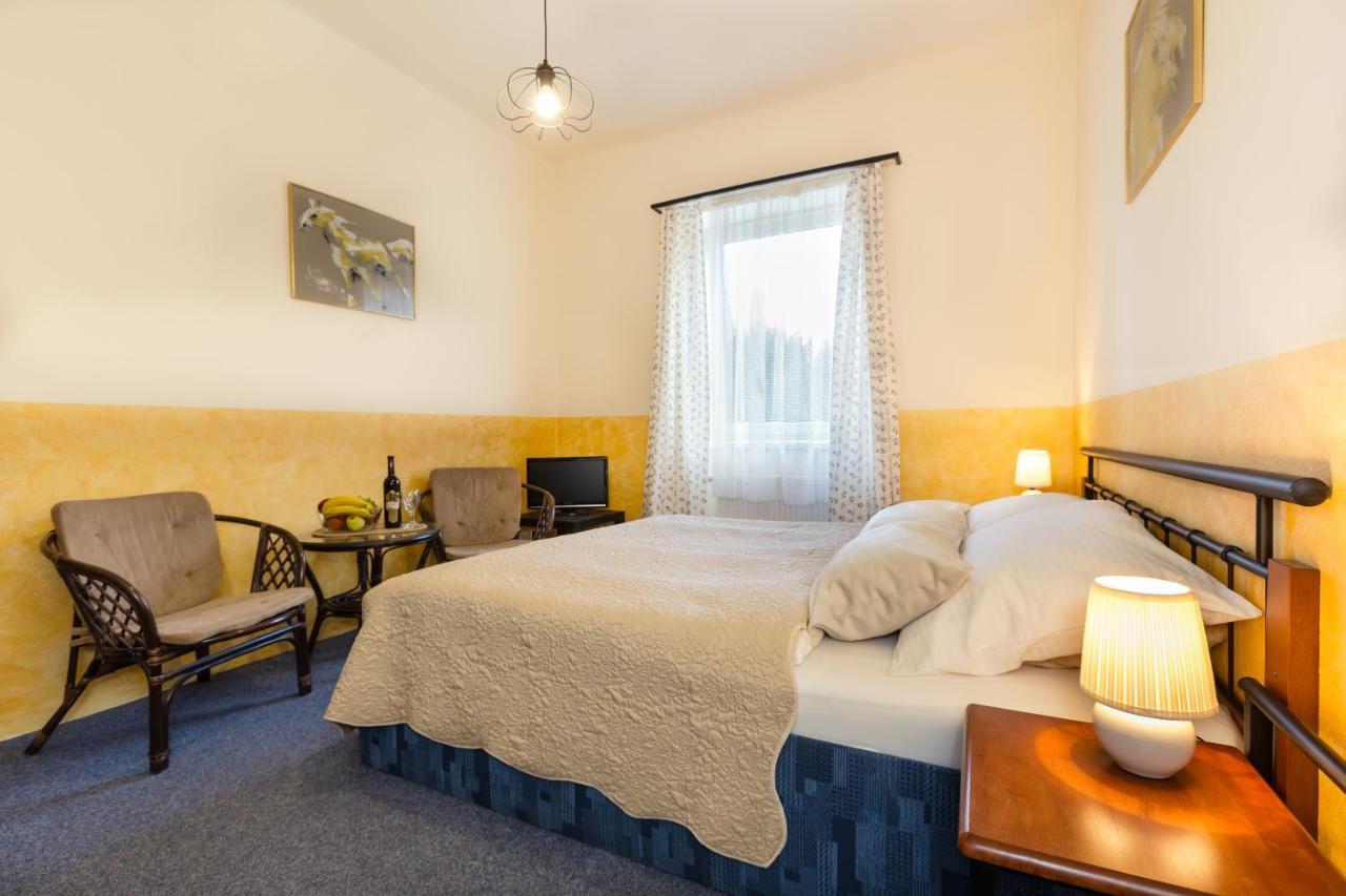 Hotel Atlas Ceske Budejovice Dış mekan fotoğraf