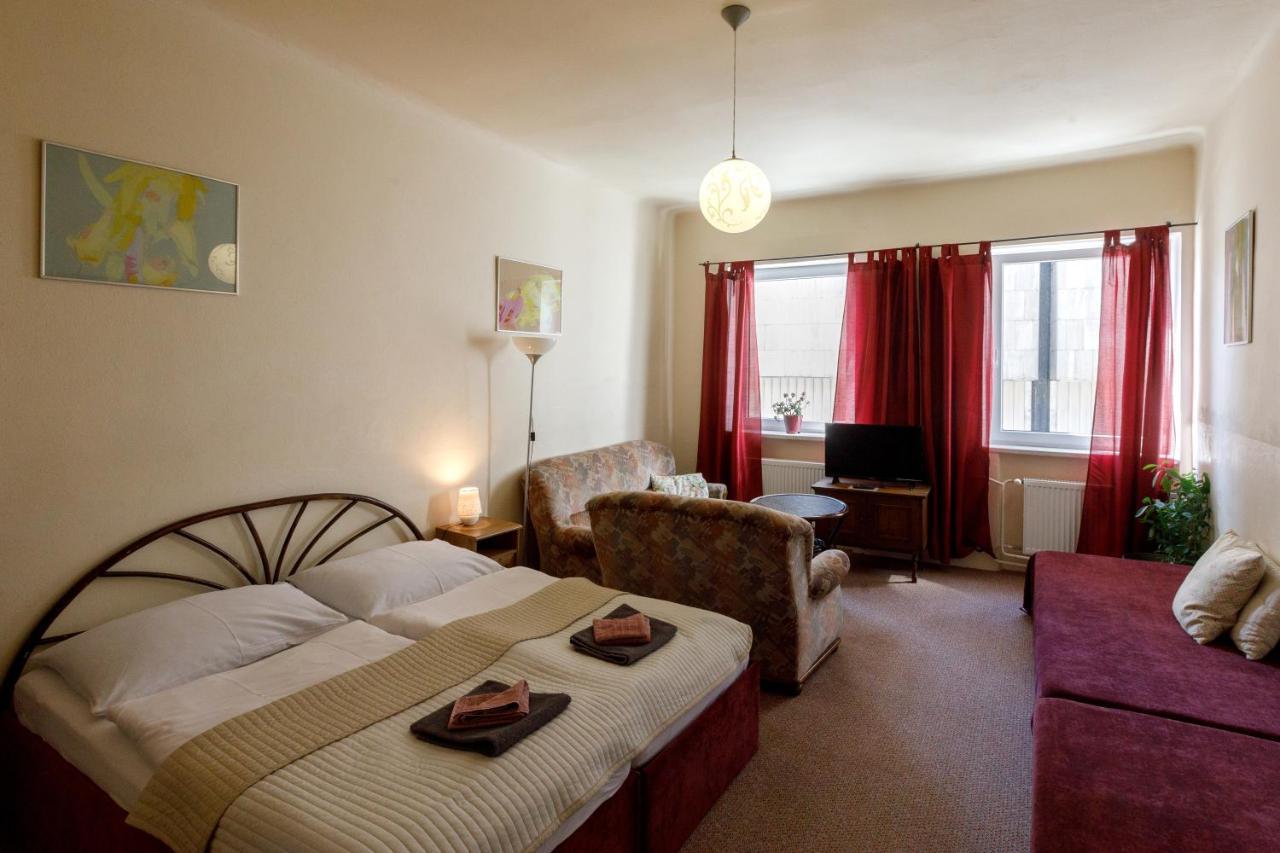 Hotel Atlas Ceske Budejovice Dış mekan fotoğraf