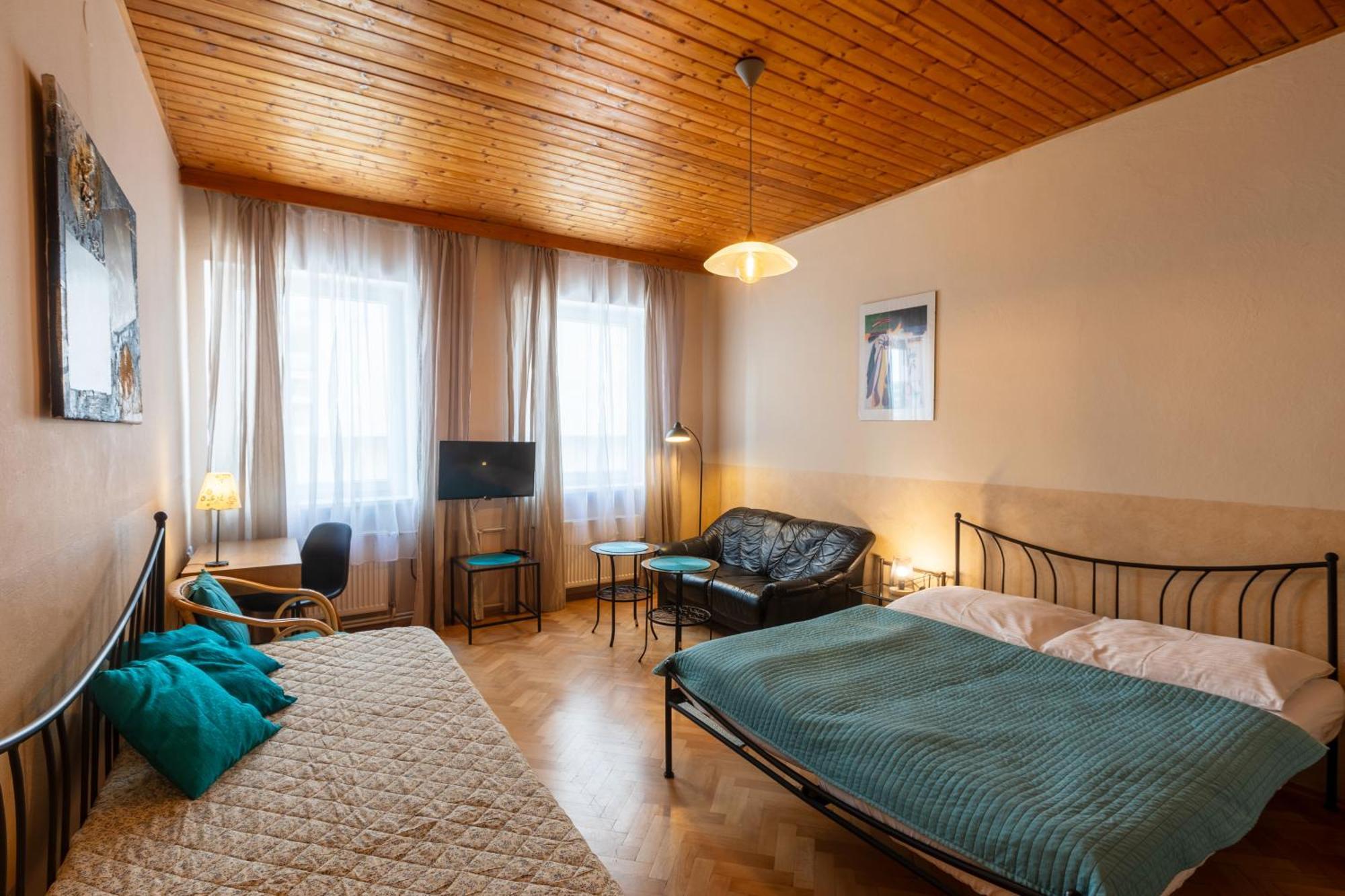 Hotel Atlas Ceske Budejovice Dış mekan fotoğraf