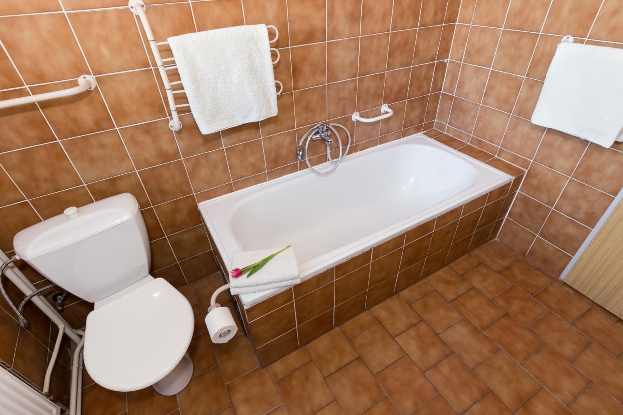Hotel Atlas Ceske Budejovice Oda fotoğraf
