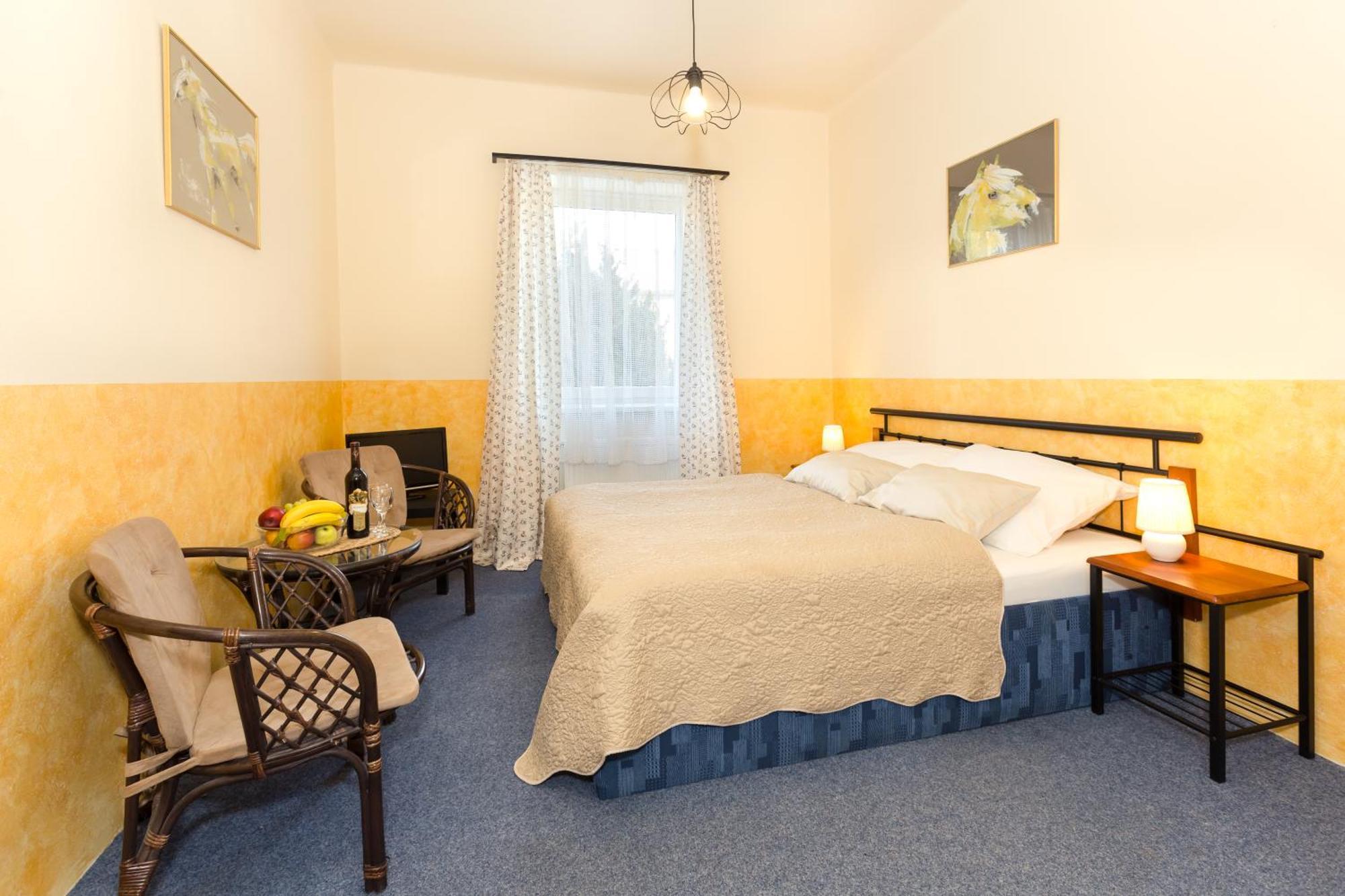 Hotel Atlas Ceske Budejovice Oda fotoğraf